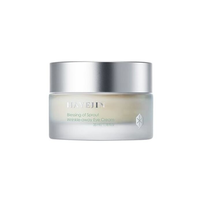 Hayejin Blessing of Sprout Wrinkle-away Eye Cream - 35ml