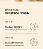 Hayejin Rice Bran Oil for Body - 200ml