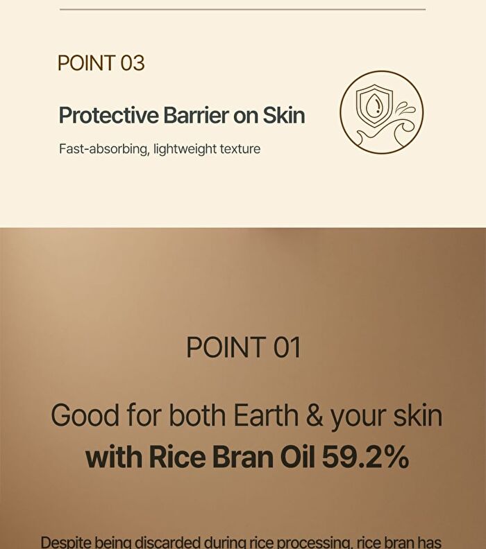 Hayejin Rice Bran Oil for Body - 200ml