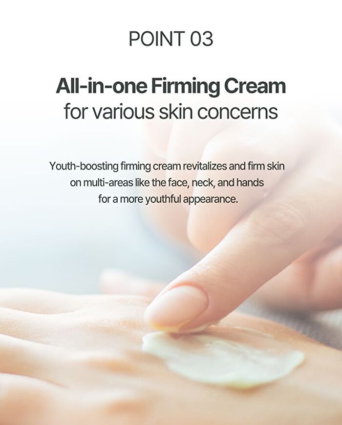 Hayejin RiceFila Double Moisturizing Cream - 50ml