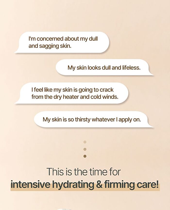 Hayejin RiceFila Double Moisturizing Cream - 50ml