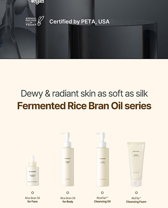 Hayejin RiceFila Double Moisturizing Cream - 50ml