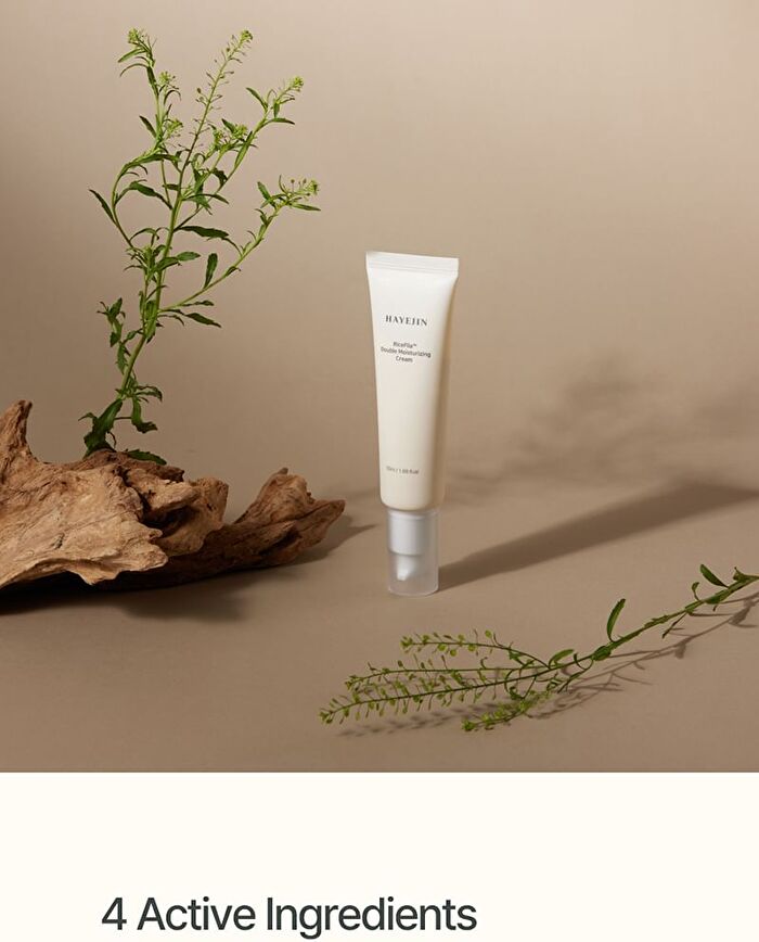 Hayejin RiceFila Double Moisturizing Cream - 50ml