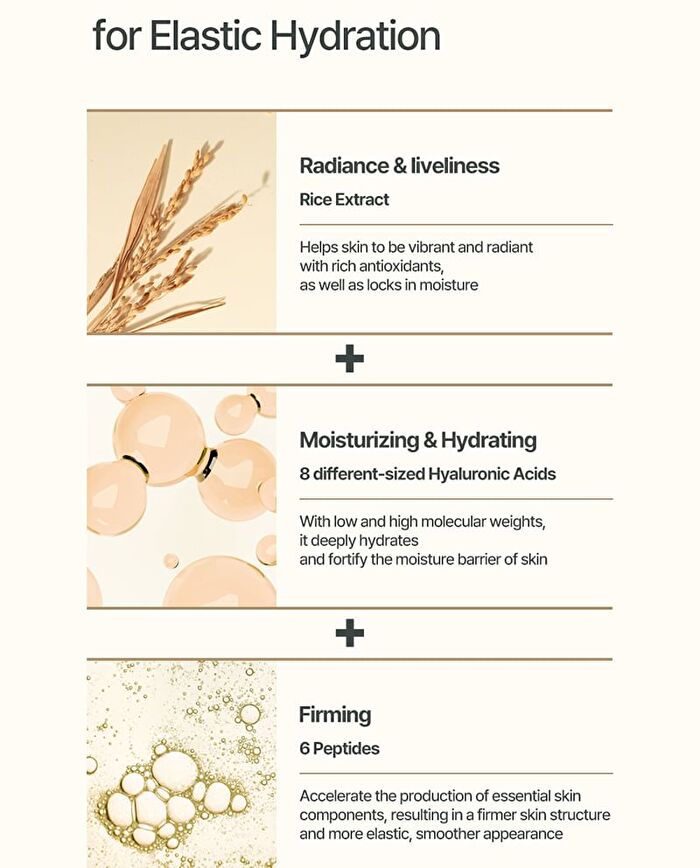 Hayejin RiceFila Double Moisturizing Cream - 50ml