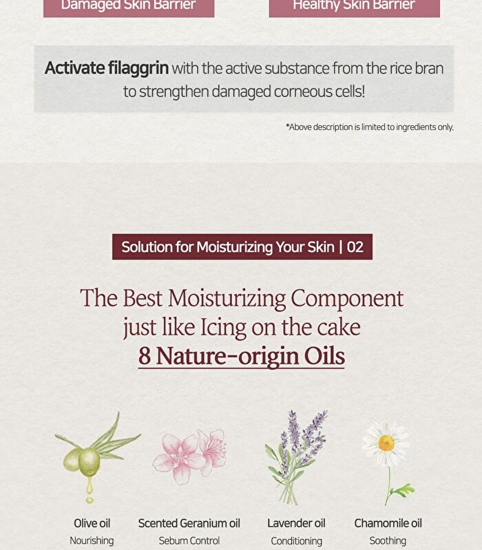 Hayejin RiceFila Oil Toner - 150ml