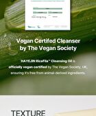Hayejin RiceFila Cleansing Oil - 200ml