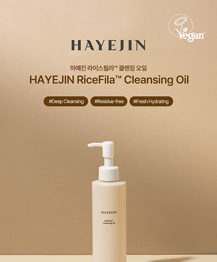 Hayejin RiceFila Cleansing Oil - 200ml