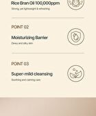 Hayejin RiceFila Cleansing Oil - 200ml