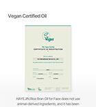 Hayejin Rice Bran Oil for Face - 30ml