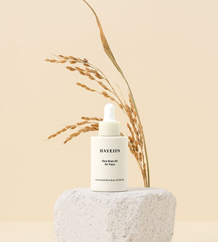 Hayejin Rice Bran Oil for Face - 30ml