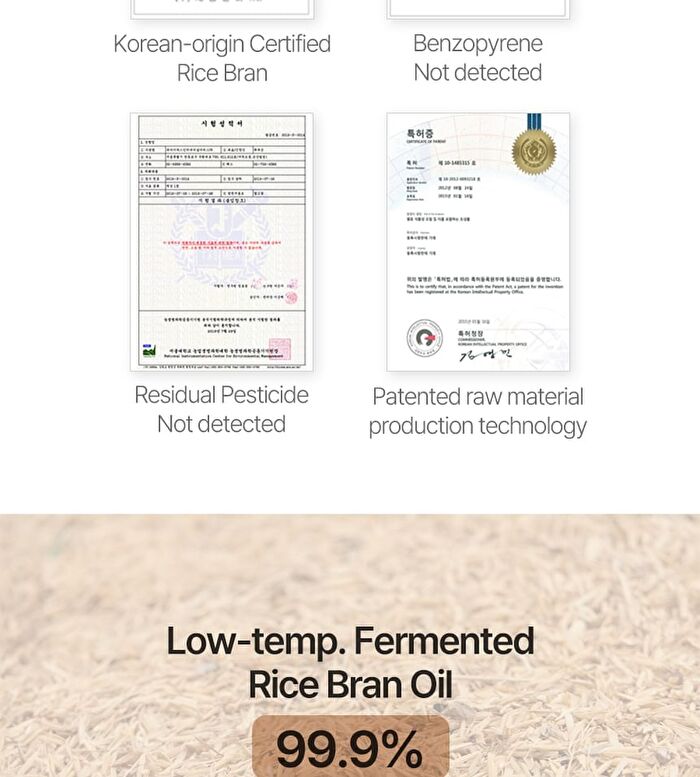 Hayejin Rice Bran Oil for Face - 30ml