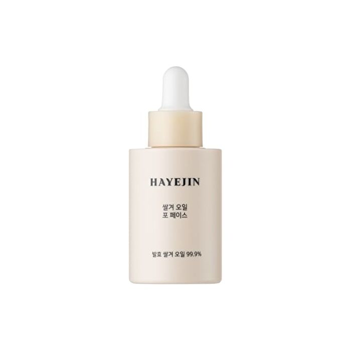 Hayejin Rice Bran Oil for Face - 30ml