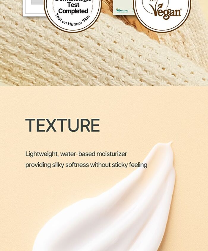 Hayejin RiceFila Moisturizing Cream - 50ml