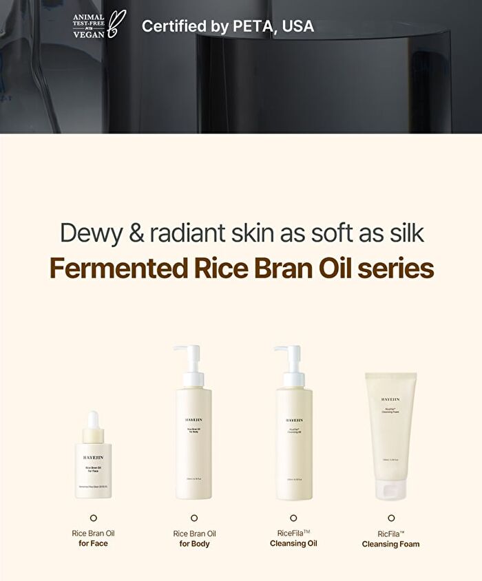 Hayejin RiceFila Moisturizing Cream - 50ml