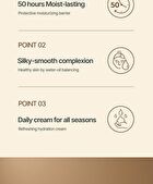 Hayejin RiceFila Moisturizing Cream - 50ml