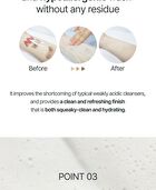 Hayejin RiceFila Cleansing Foam - 100ml