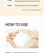 Hayejin RiceFila Cleansing Foam - 100ml