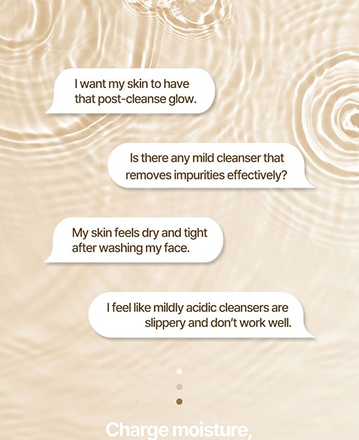 Hayejin RiceFila Cleansing Foam - 100ml