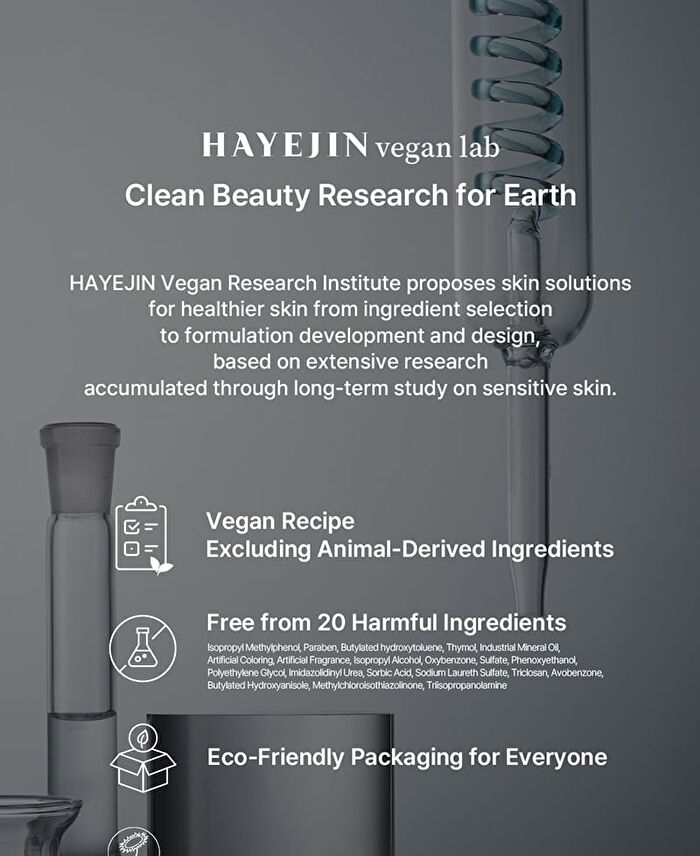 Hayejin RiceFila Cleansing Foam - 100ml