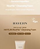 Hayejin RiceFila Cleansing Foam - 100ml