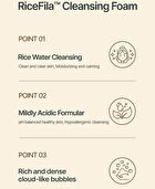 Hayejin RiceFila Cleansing Foam - 100ml