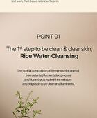 Hayejin RiceFila Cleansing Foam - 100ml