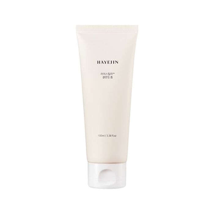 Hayejin RiceFila Cleansing Foam - 100ml