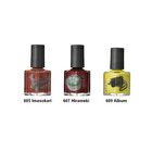 Osaji Uplift Nail Color - 40 Kiminonamae