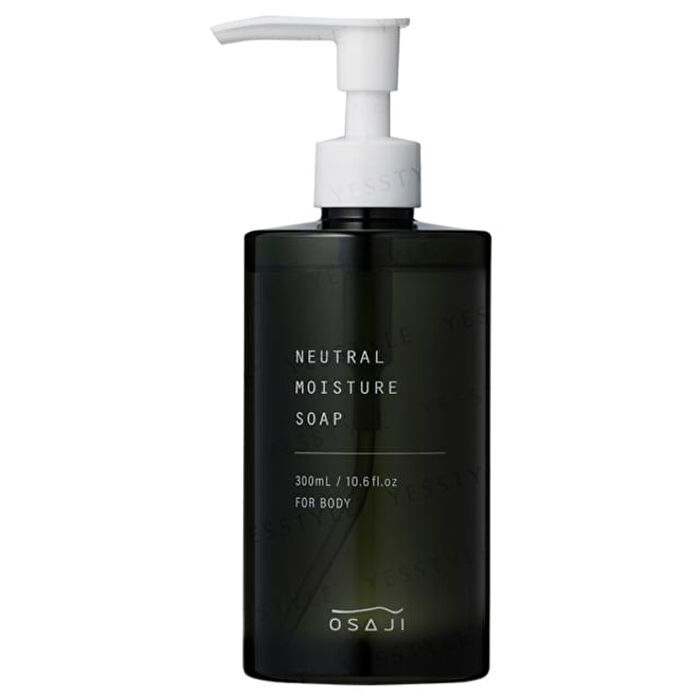 Neutral Moisture Body Soap - 300ml