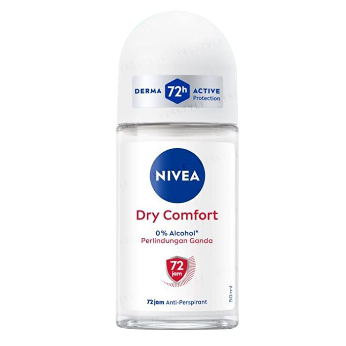 Dry Comfort Deodorant Roll On - 50ml