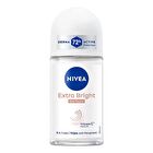 Extra Bright Silk Touch Vitamin C & Kaolin Deodorant Roll On - 50ml