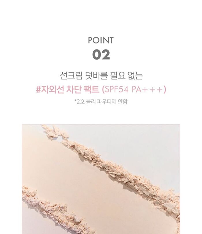 Luna Pro Photo Finisher - 4 Types - 2026 Version - #03 Pale Powder