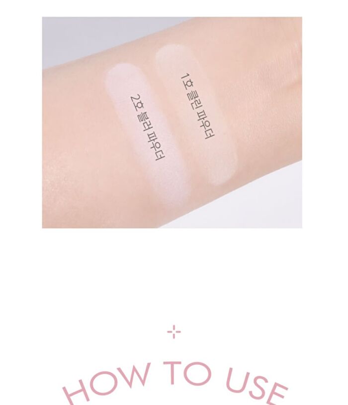 Luna Pro Photo Finisher - 4 Types - 2026 Version - #03 Pale Powder