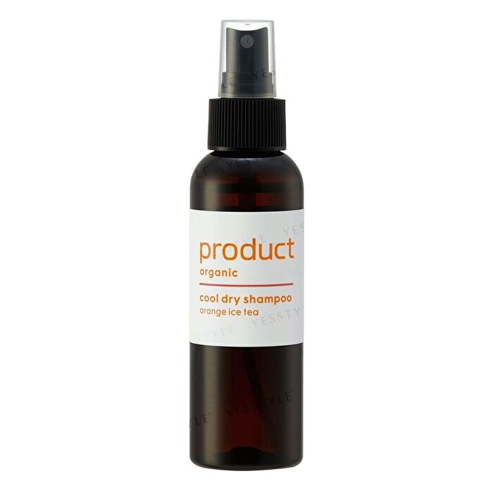 Cool Dry Shampoo Orange Iced - 115ml