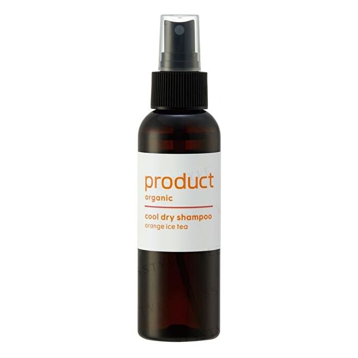 Cool Dry Shampoo Orange Iced - 115ml