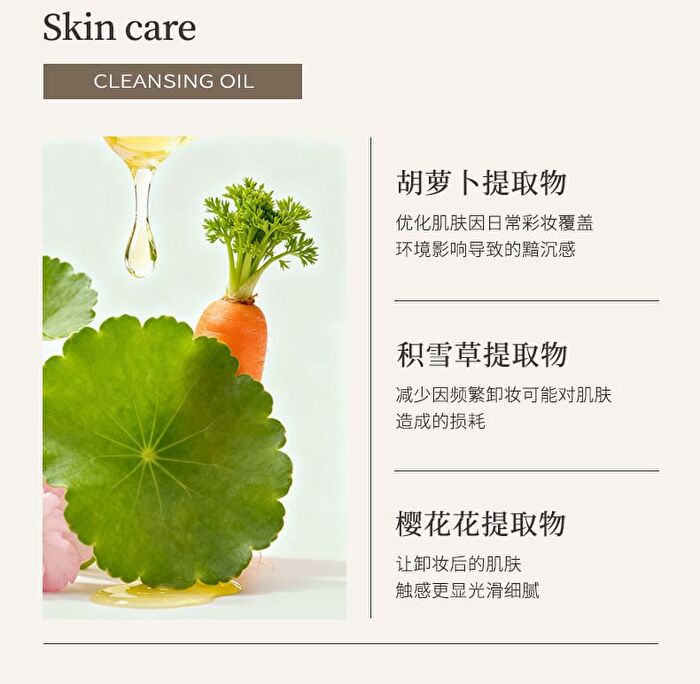 Novo Hydra Clarifying Cleansing Oil - 140ml