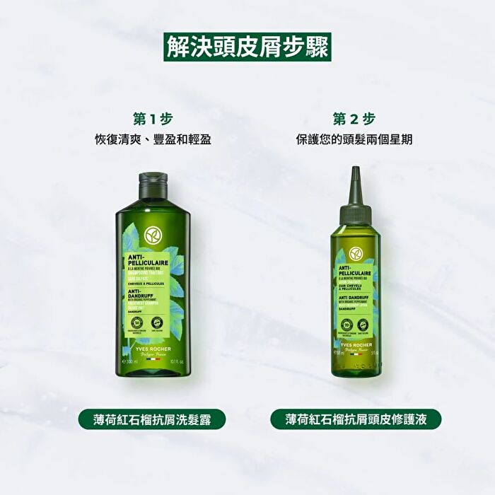Anti-Dandruff Treatment Shampoo - 300ml