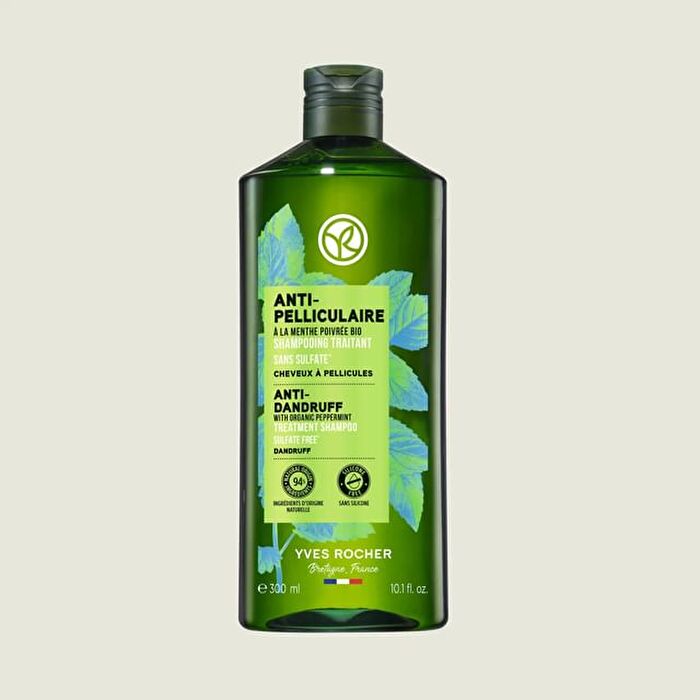 Anti-Dandruff Treatment Shampoo - 300ml