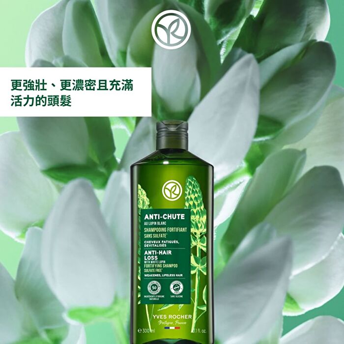 Anti-Hair Loss Fortifying Shampoo - 300ml