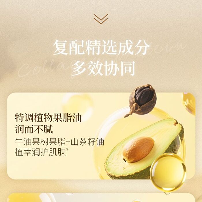 Collagen Panthenol Hydrating Hand Cream Gift Set - 30ml x 5pcs