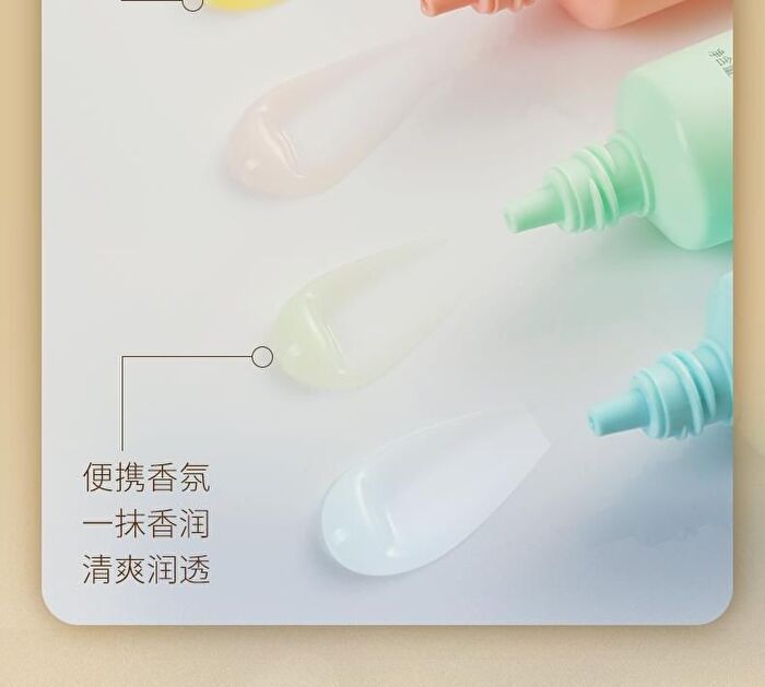 Collagen Panthenol Hydrating Hand Cream Gift Set - 30ml x 5pcs