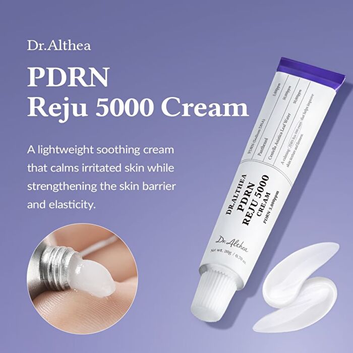 PDRN Reju 5000 Cream - 2026 Version - 20g