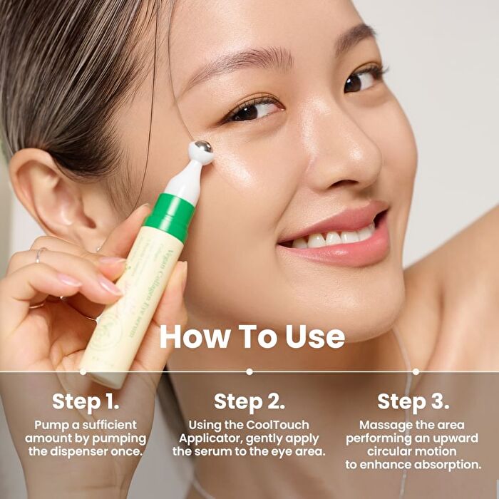 Axis-y YesStyle Exclusive Vegan Collagen Eye Serum - 14ml