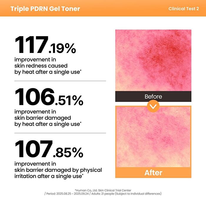 Axis-y Triple PDRN Gel Toner - 270ml