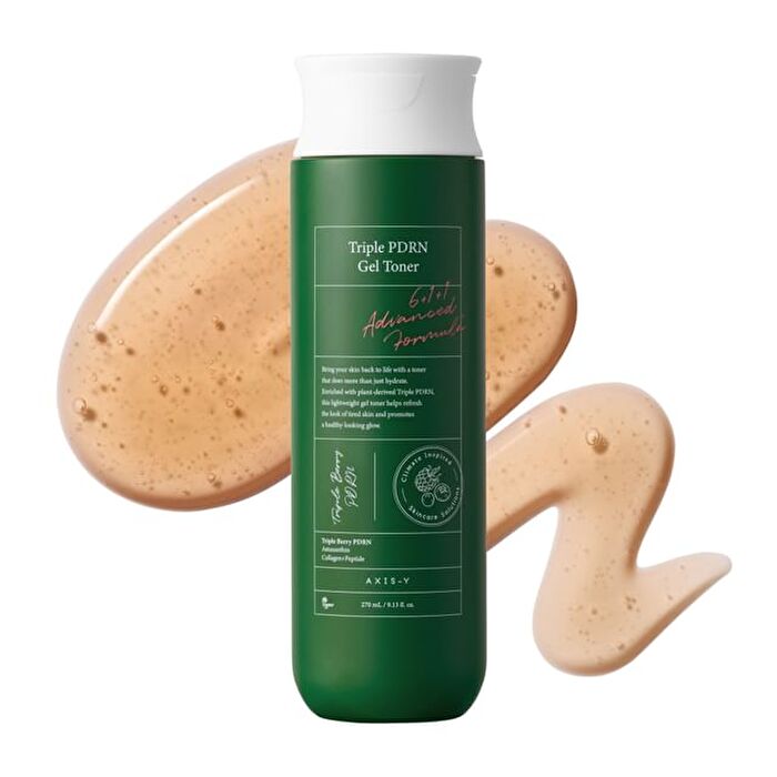 Axis-y Triple PDRN Gel Toner - 270ml