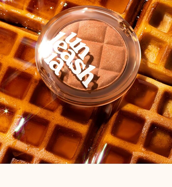 Dough Dough Waffle Blush - 4 Colors - No.2 Icy Berry
