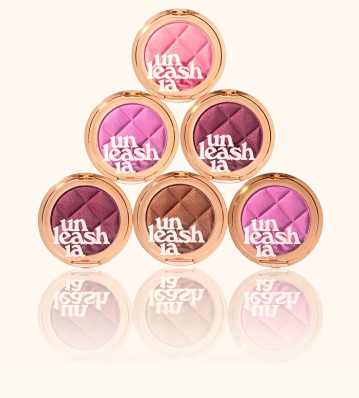 Dough Dough Waffle Blush - 4 Colors - No.2 Icy Berry