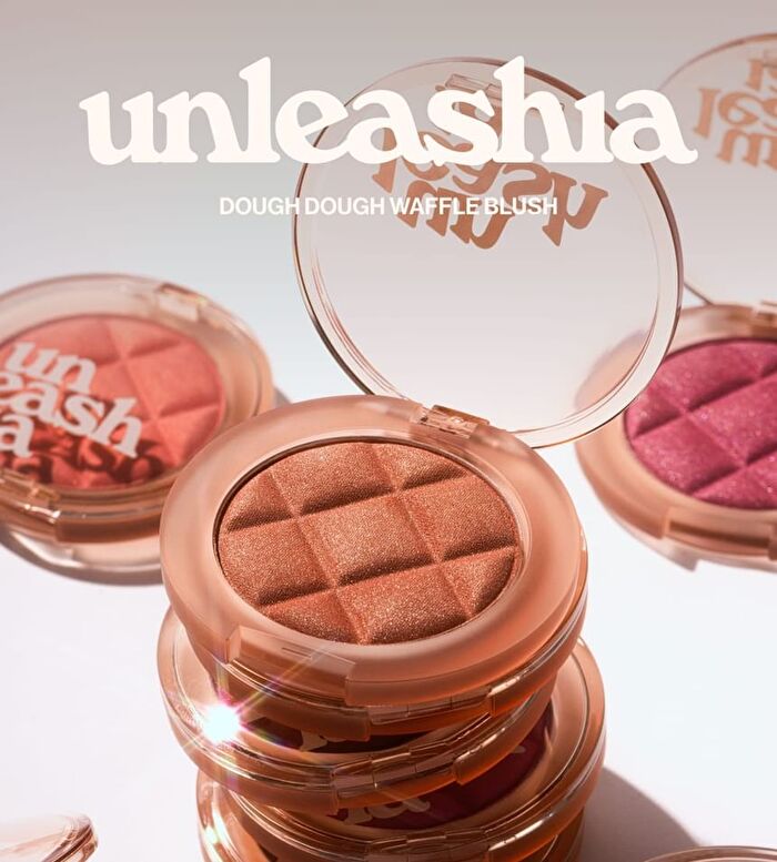 Dough Dough Waffle Blush - 4 Colors - No.3 Jammy Grape