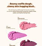 Dough Dough Waffle Blush - 4 Colors - No.3 Jammy Grape