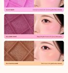 Dough Dough Waffle Blush - 4 Colors - No.4 Toasted Crumb